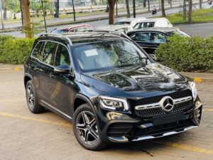 Mercedes GLB 200 AMG 12 Mercedes GLB 200 AMG moi 2023 11