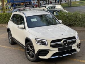 Mercedes GLB 200 AMG 13 Mercedes GLB 200 AMG moi 2023 12