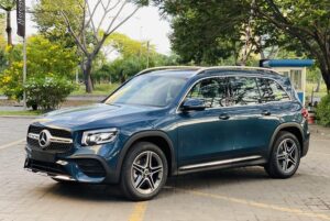 Mercedes GLB 200 AMG 3 Mercedes GLB 200 AMG moi 2023 3