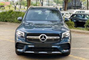Mercedes GLB 200 AMG 2 Mercedes GLB 200 AMG moi 2023