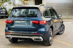 Mercedes GLB 200 AMG 5 Mercedes GLB 200 AMG moi 2023 4